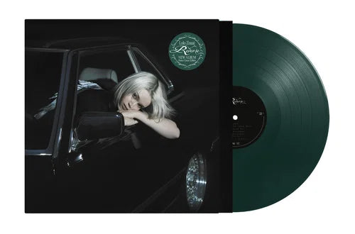 Lolo Zouai - Reverie (Green Vinyl LP)