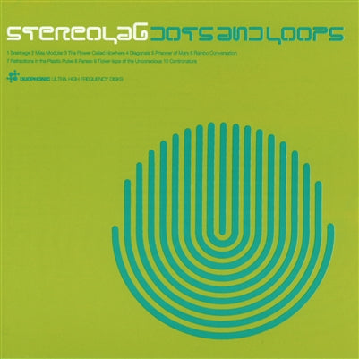 Stereolab - Dots and Loops (LP)