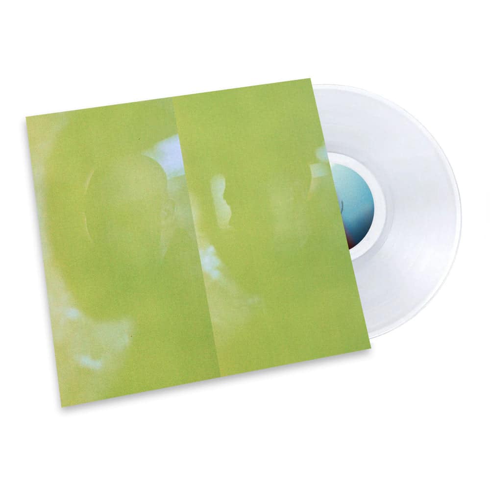 Verses GT - Verses GT (Clear Vinyl LP)