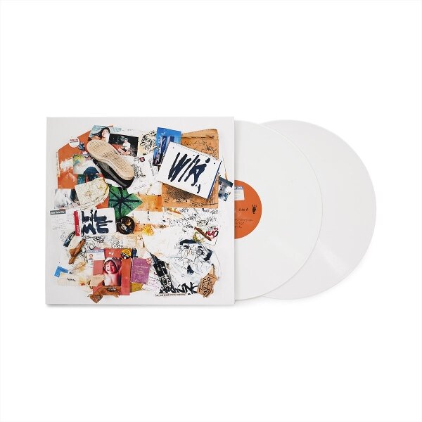 Wiki - Lil Me (10th Anniversary Edition White Vinyl LP)