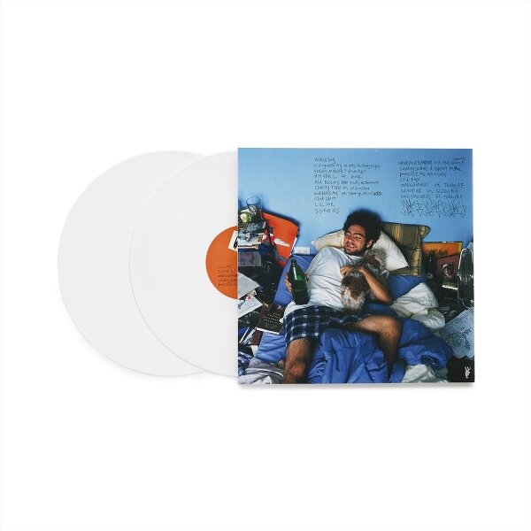 Wiki - Lil Me (10th Anniversary Edition White Vinyl LP)