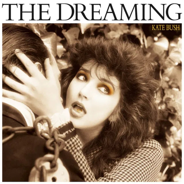 Kate Bush - Dreaming (LP)