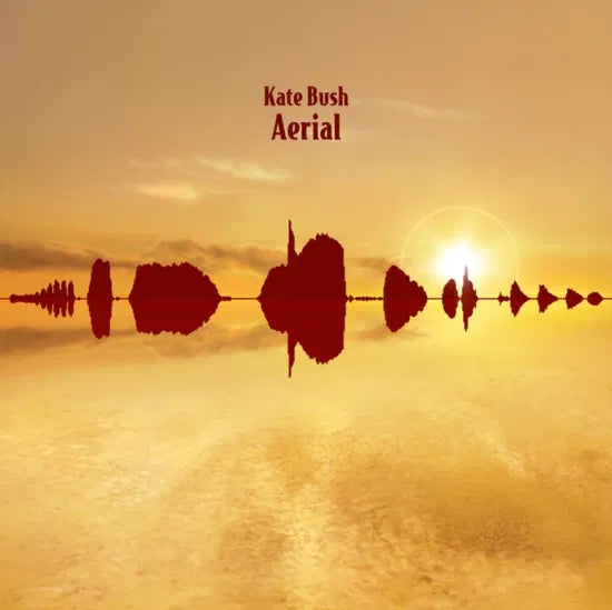 Kate Bush - Aerial (LP)