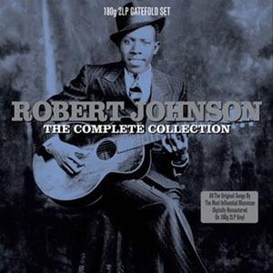 Robert Johnson - Complete Collection (LP)