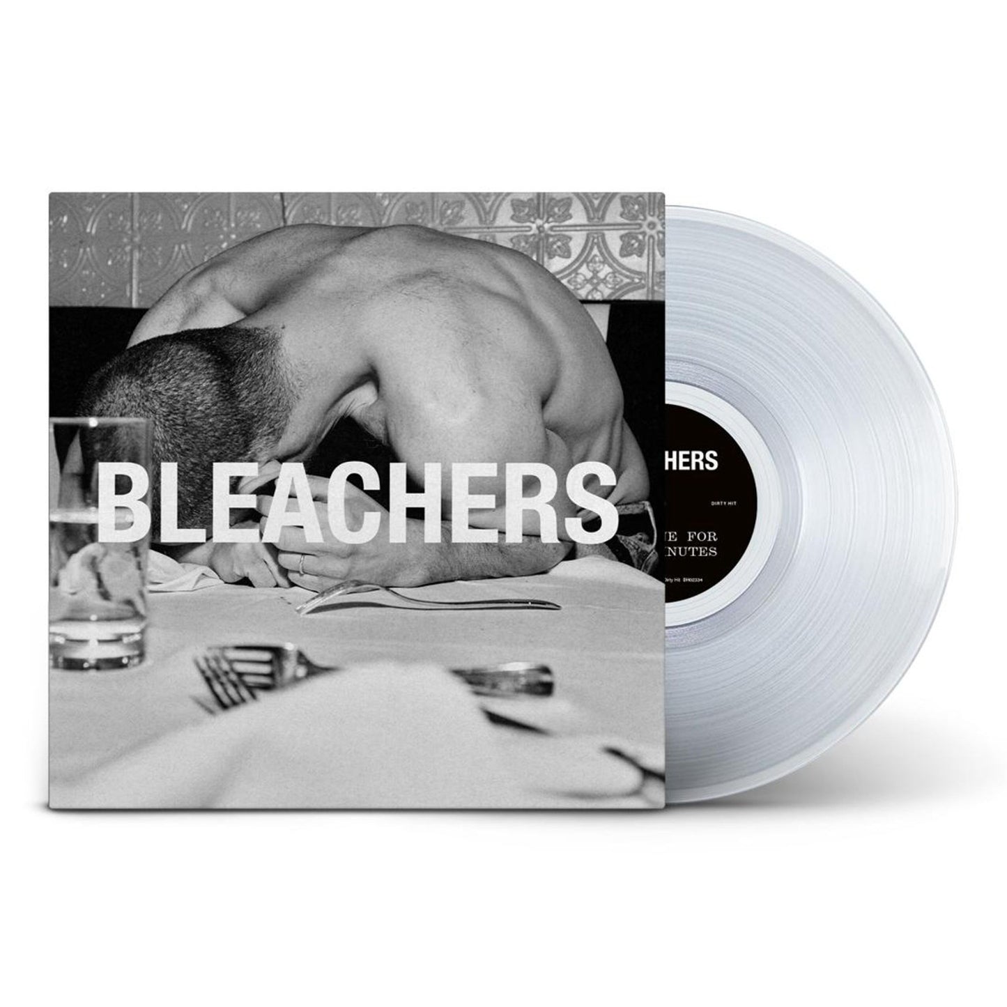 Bleachers - everyone for ten minutes (Clear Vinyl LP)