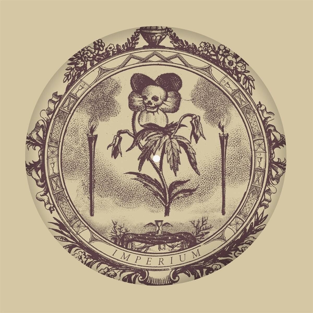 Current 93 - Imperium (Picture Disc LP)