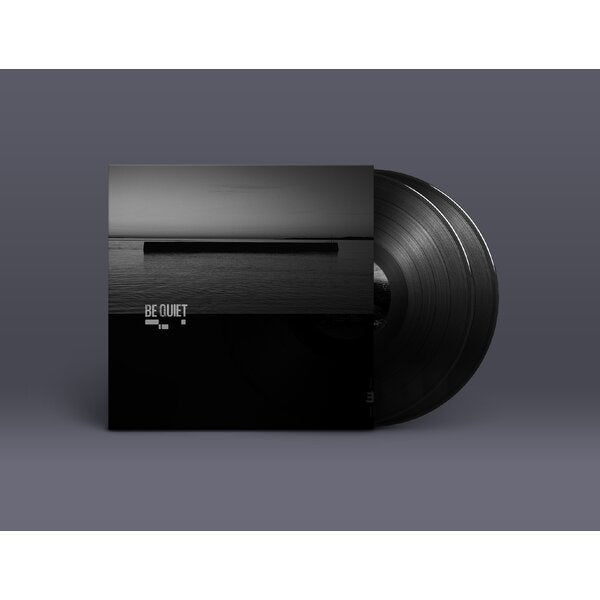 Nils Petter Molvaer - Be Quiet (LP)