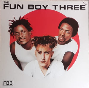 Fun Boy Three - Fun Boy Three (Red Vinyl)