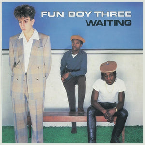 Fun Boy Three - Waiting (Blue Vinyl)
