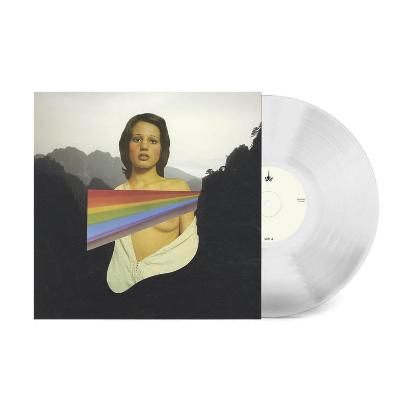 Ghost Woman - Ghost Woman (Clear Vinyl)