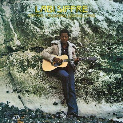 Labi Siffre - Crying Laughing Loving Lying (LP)