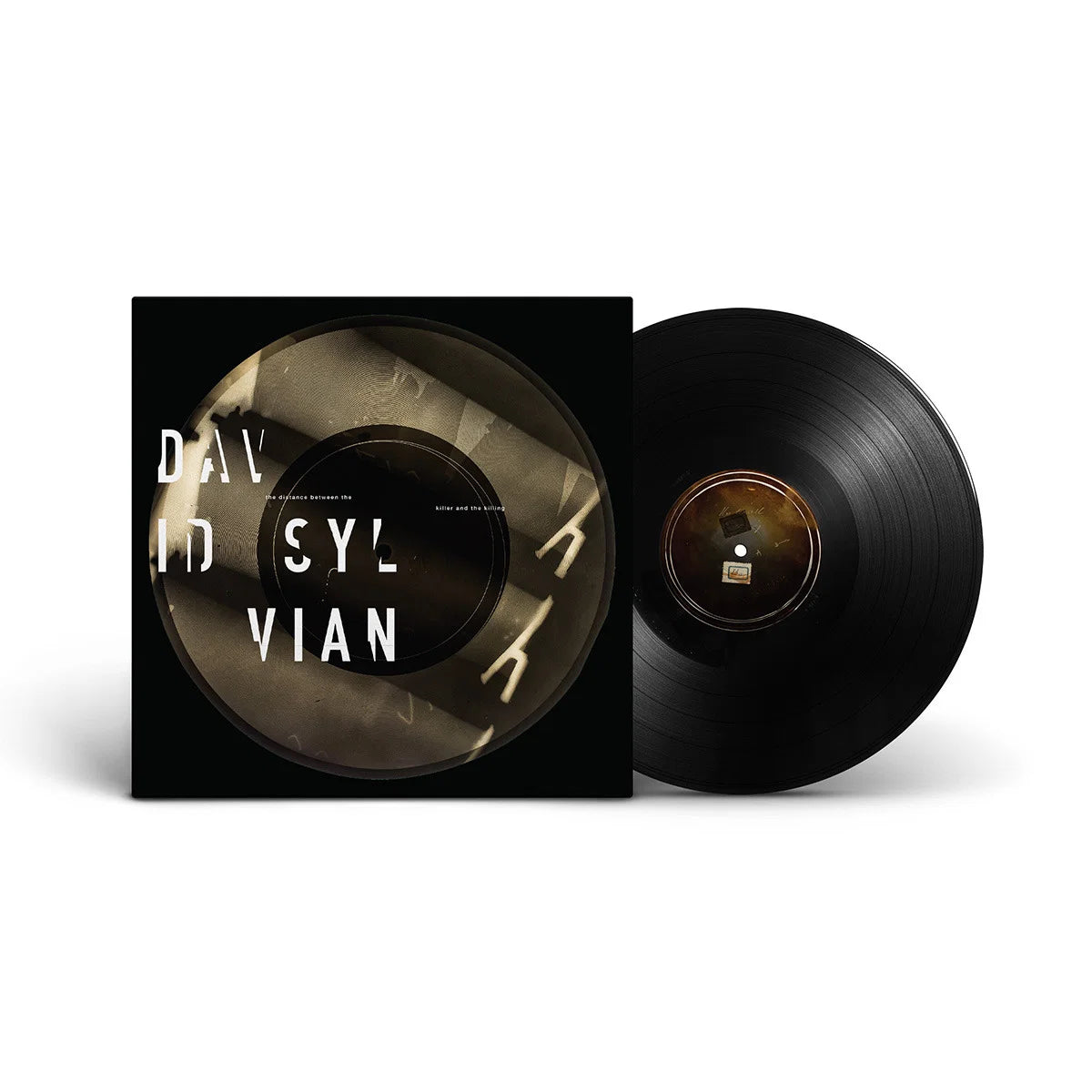 David Sylvian - The Distance Between The Killer And The Killing (LP)