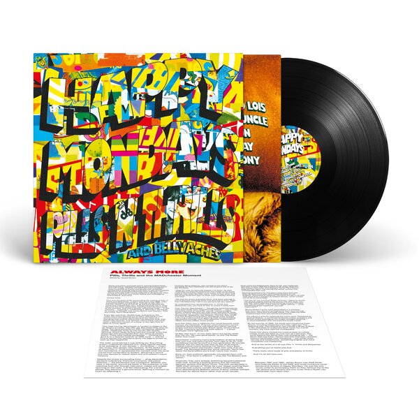 Happy Mondays - Pills ‘n’Thrills and Bellyaches (2026 Edition) (LP)