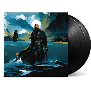 Brian Tyler - Assassin's Creed IV: Black Flag (LP)