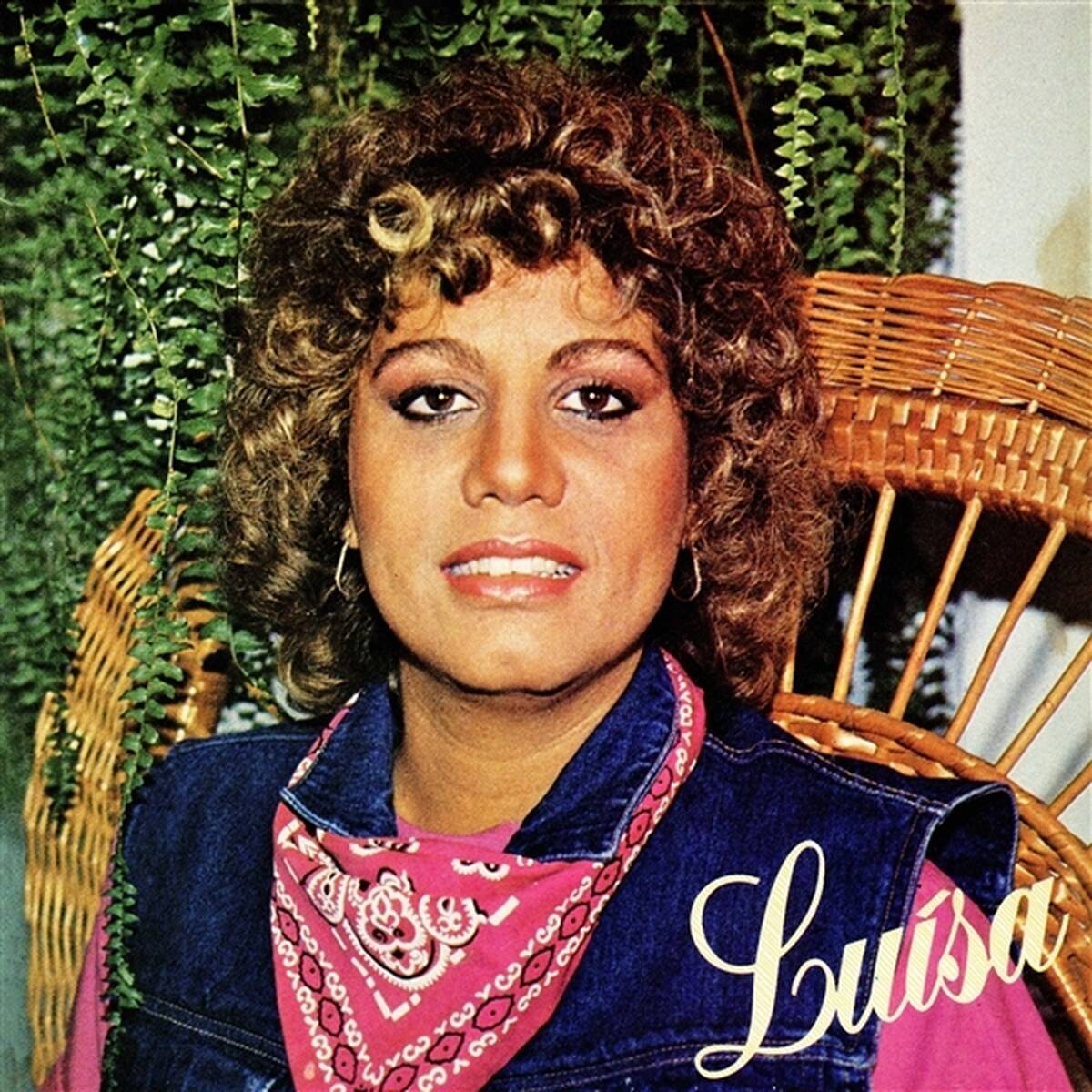 Luisa - Luisa (Featuring Azymuth) (7")