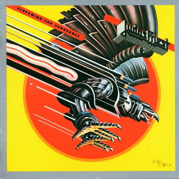 Judas Priest - Screaming For Vengeance (CD)