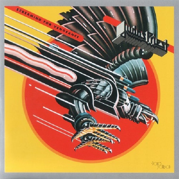 Judas Priest - Screaming For Vengeance (CD)