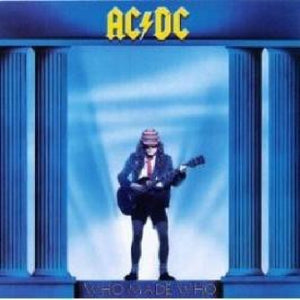 AC/DC - Who Made Who (LP)