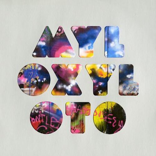 Coldplay - Mylo Xyloto (LP)