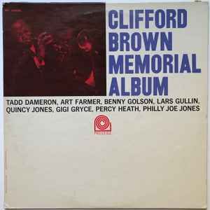 USED - Clifford Brown - Clifford Brown Memorial Album