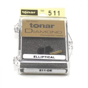 Tonar - Diamond Phonograph Needle (Elleptical)