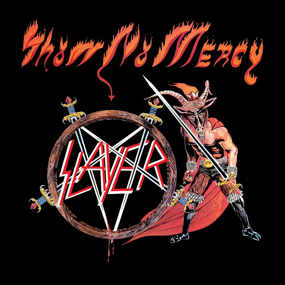 Slayer - Show No Mercy (LP)