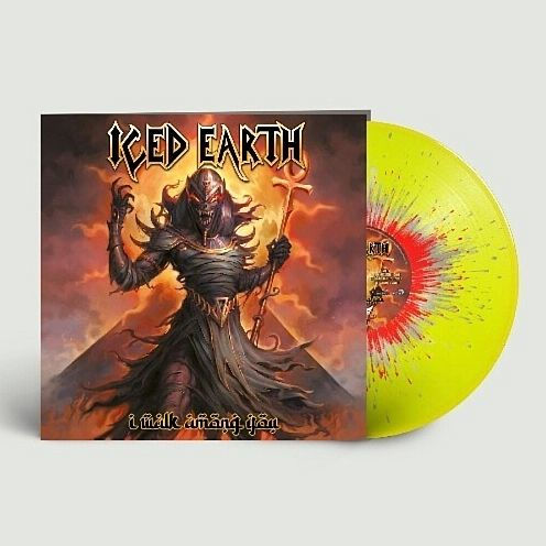 Iced Earth - I Walk Among You (LP)