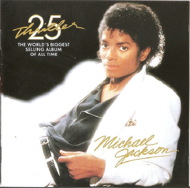 Michael Jackson - Thriller (CD)