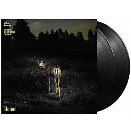 Killer Songs - Le son des séries noires (LP)