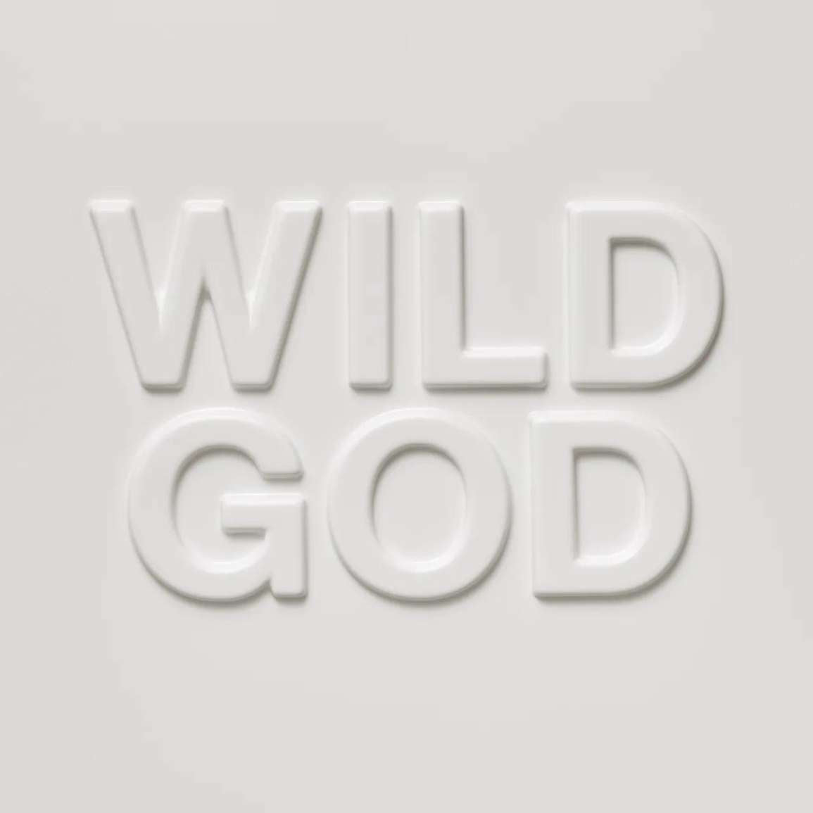 Nick Cave & The Bad Seeds - Wild God (LP)