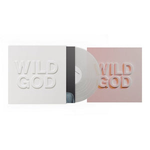 Nick Cave & The Bad Seeds - Wild God (Limited Clear Vinyl Bundled With Art Print edition Vinyl)