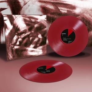 Clock Dva - Thirst (Red Vinyl LP)