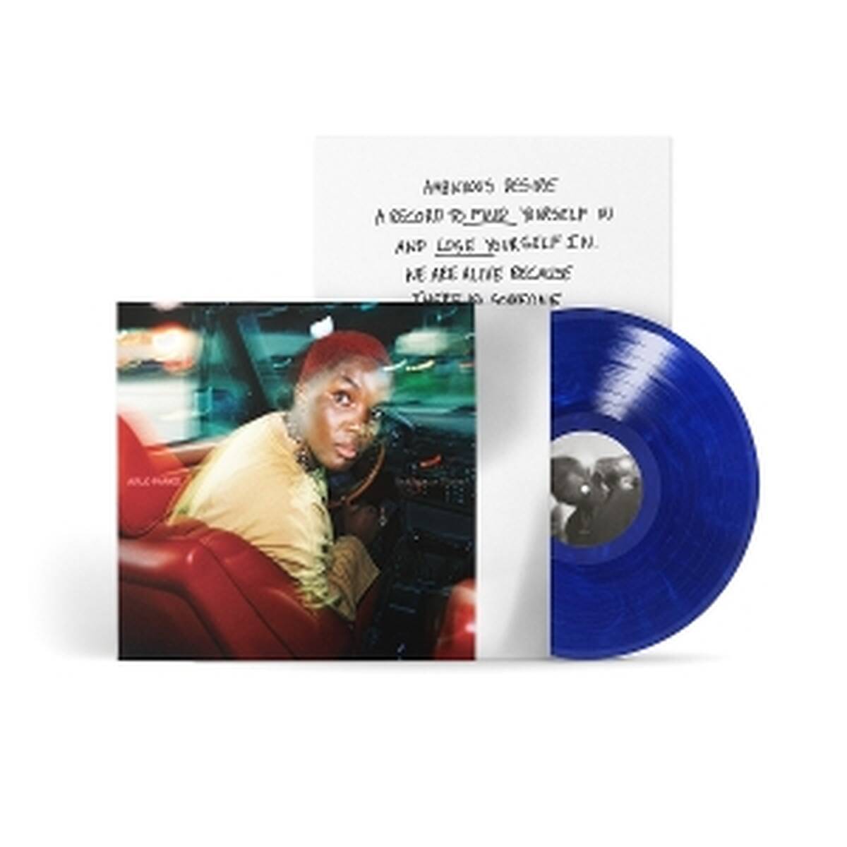 Arlo Parks - Ambiguous Desire (Blue Vinyl LP)
