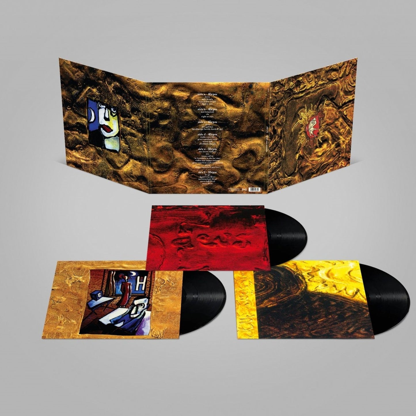 dEUS - Worst Case Scenario (Deluxe Edition LP)