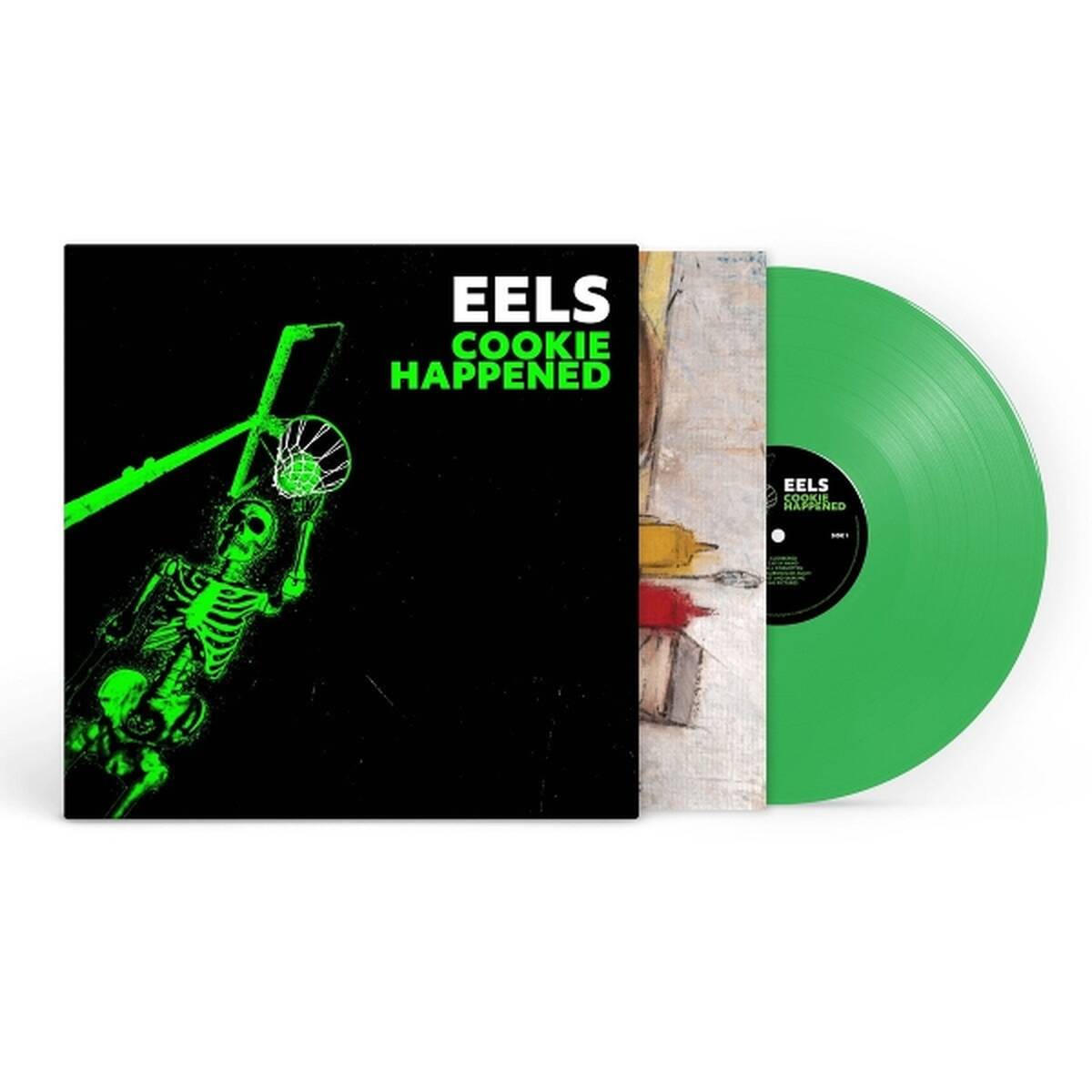 Eels - Cookie Happened (Neon Green Vinyl LP)
