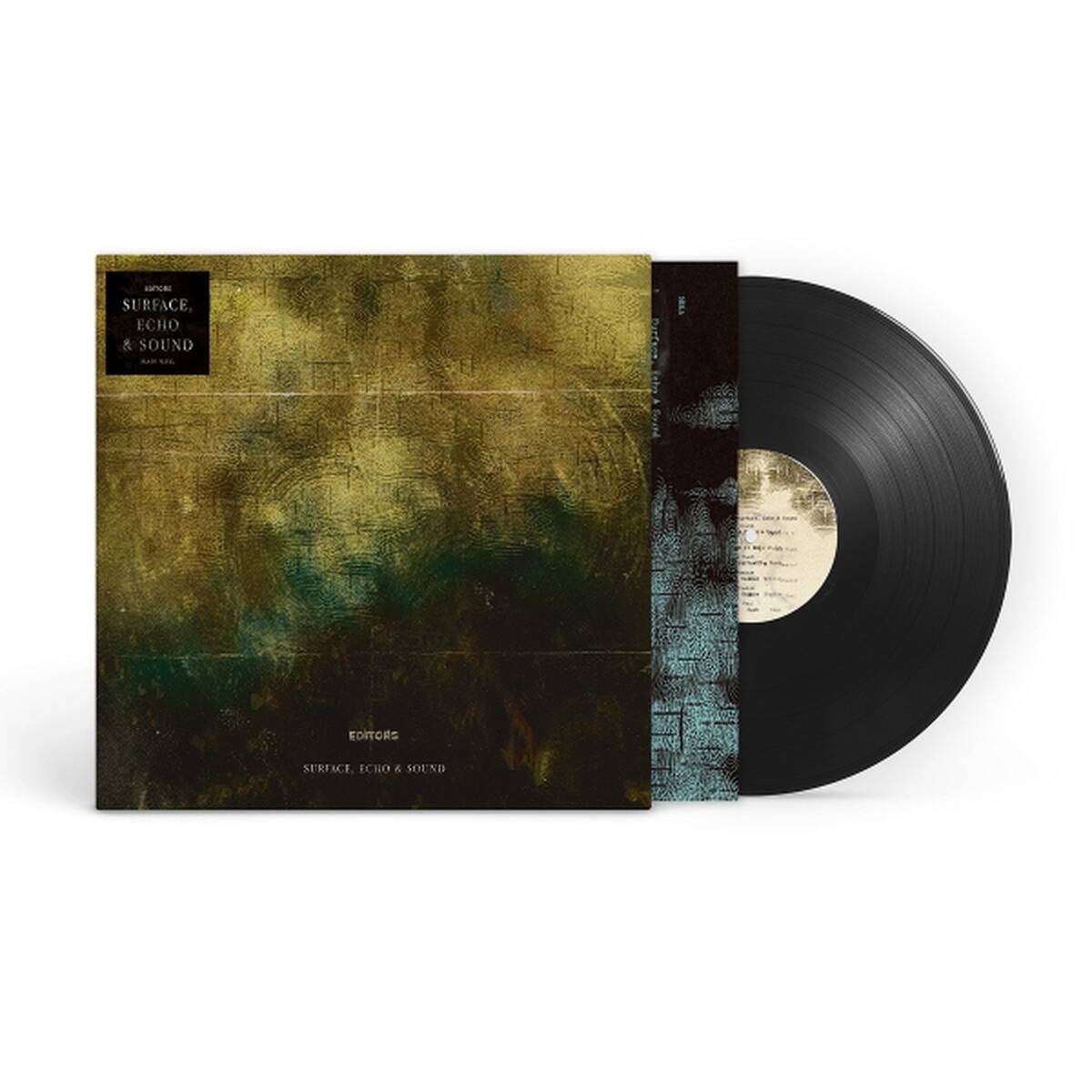 Editors - Surface, Echo & Sound (LP)