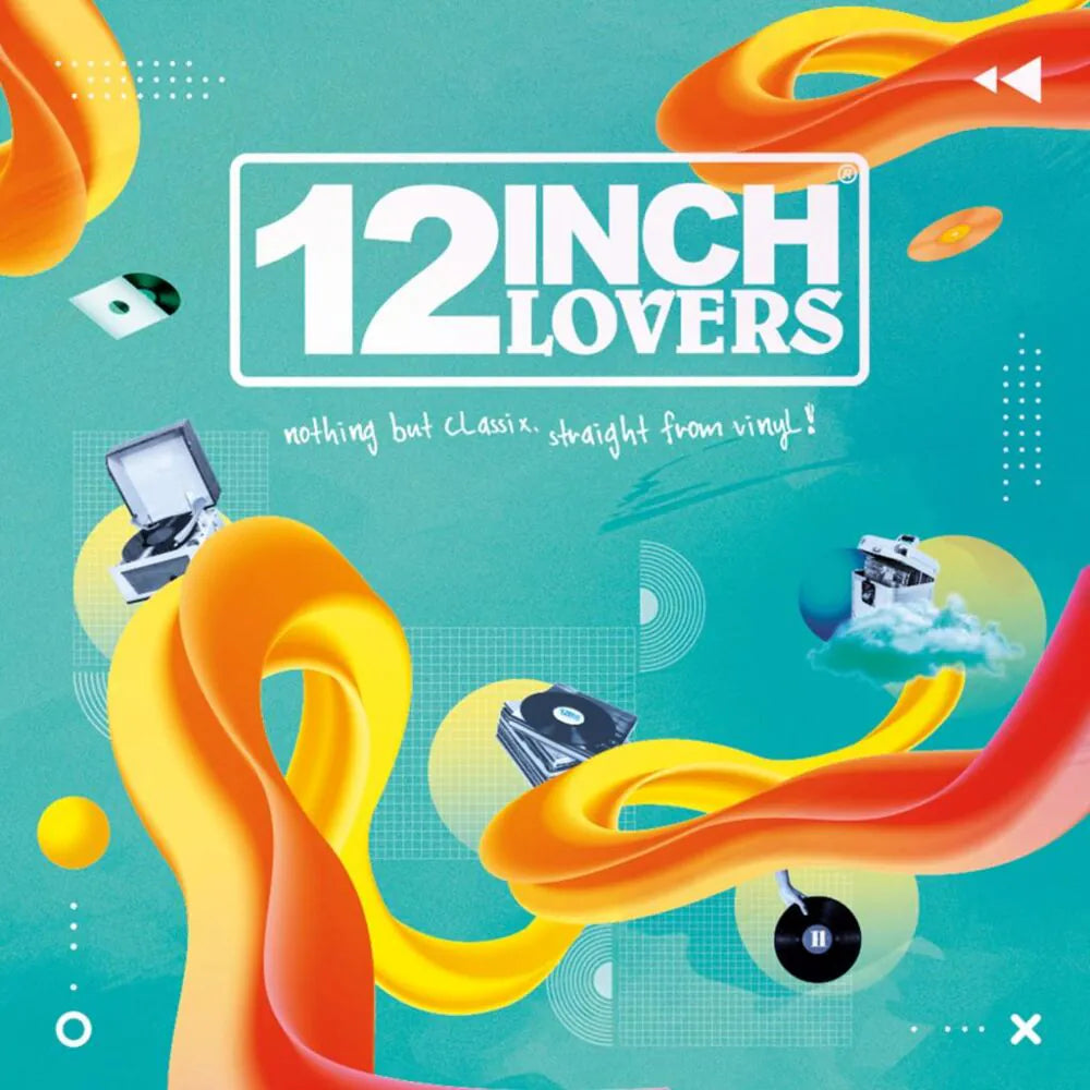 Various Artists - 12 Inch Lovers 11 (12")