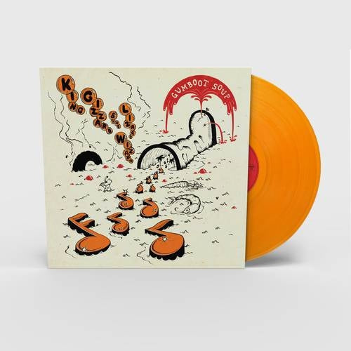 King Gizzard & The Lizard Wizard - Gumboot Soup (Coloured Vinyl)