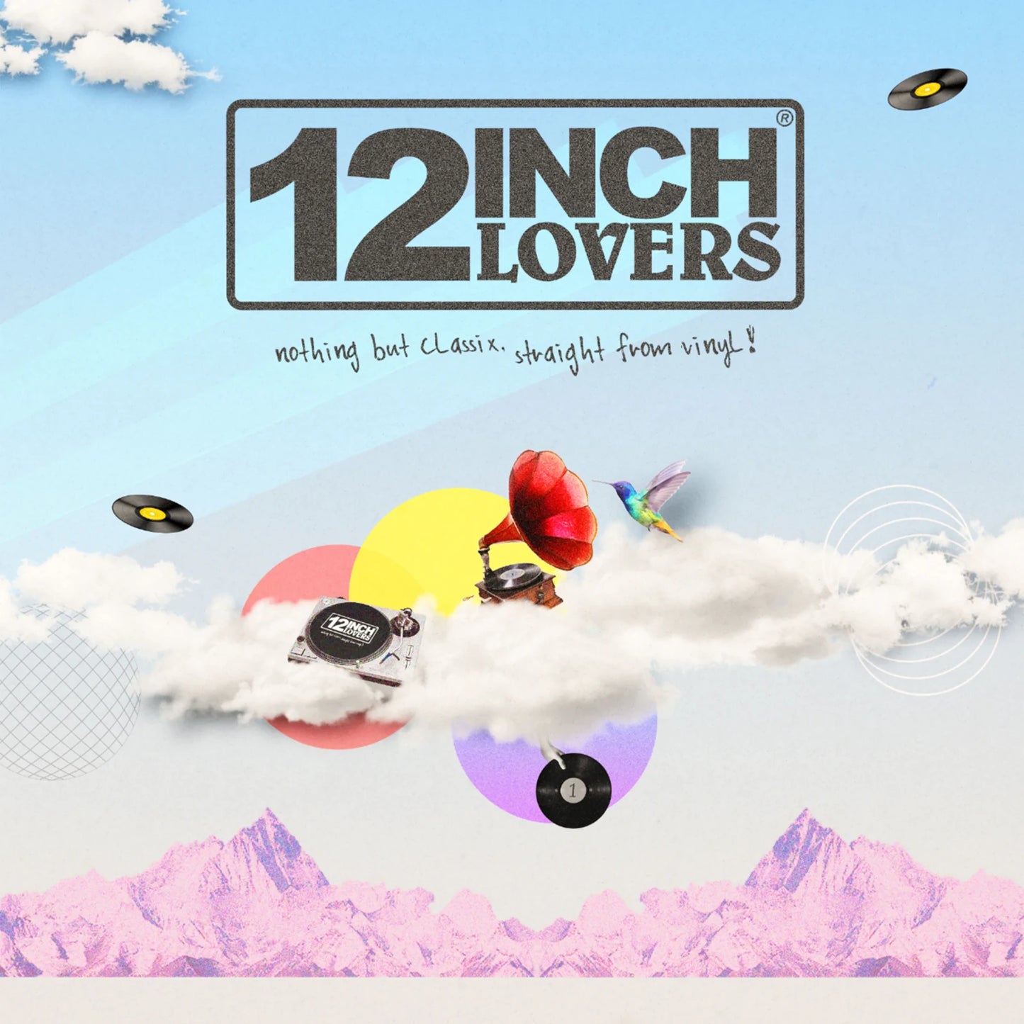 Various Artists - 12 Inch Lovers 1 (12")