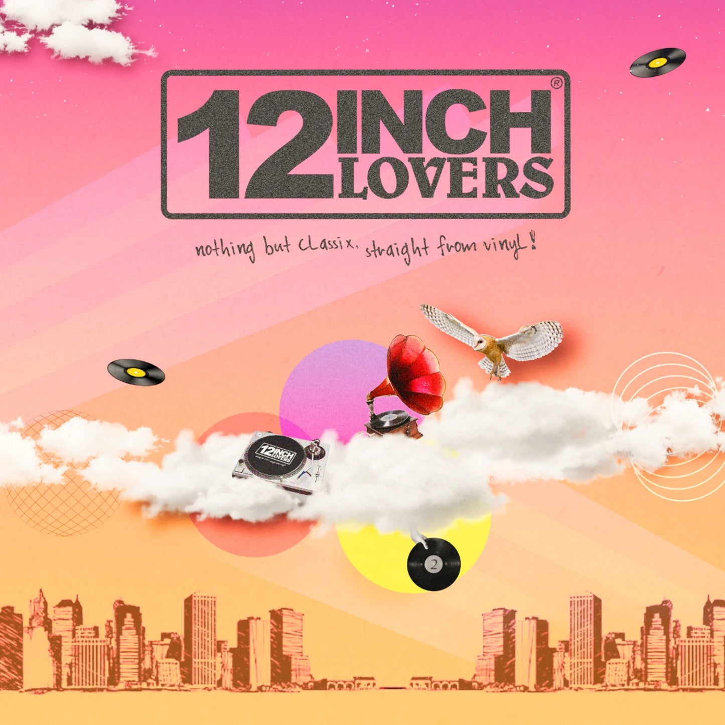 Various Artists - 12 Inch Lovers 2 (12")