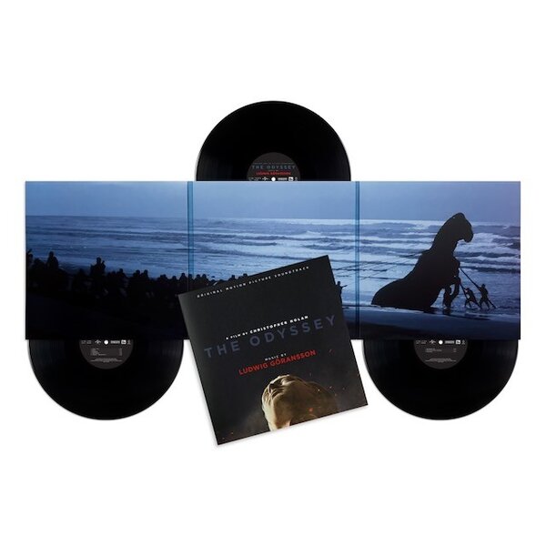 Ludwig Goransson - The Odyssey (LP)