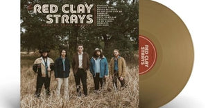 The Red Clay Strays - Made By These Moments (Coloured Vinyl)