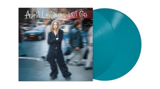 Avril Lavigne - Let Go (Turquoise Vinyl)