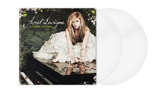 Avril Lavigne - Goodbye Lullaby (White LP)
