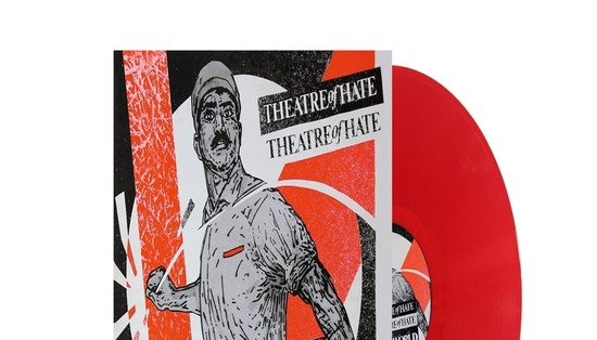 Theatre of Hate - Westworld (LP)