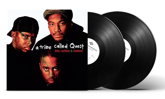 A Tribe Called Quest - Hits, Rarities & Remixes (LP)