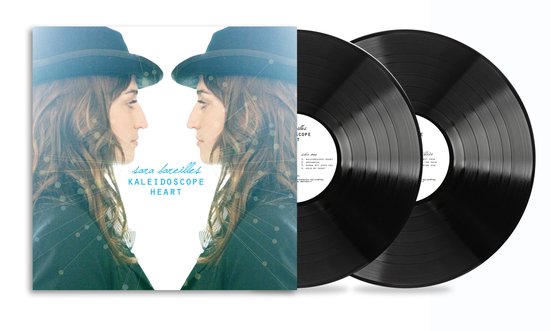 Sara Bareilles - Kaleidoscope Heart (LP)