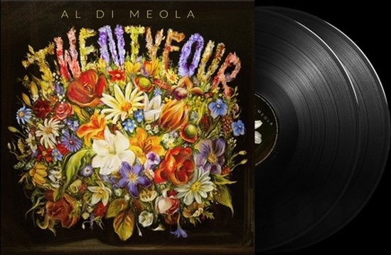 Al Di Meola - Twentyfour (LP)