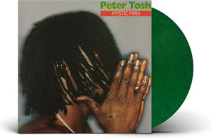 Peter Tosh - Mystic Man (Green Coloured LP)