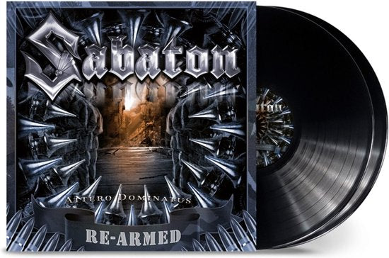 Sabaton - Attero Dominatus (Re-Armed) (LP)